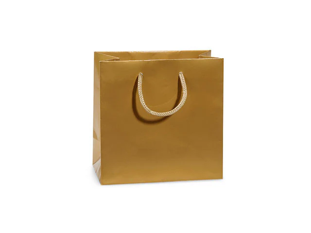 Heavyweight Paper Gift Bag (Various Colors) - Image 3