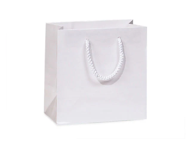 Heavyweight Paper Gift Bag (Various Colors) - Image 5