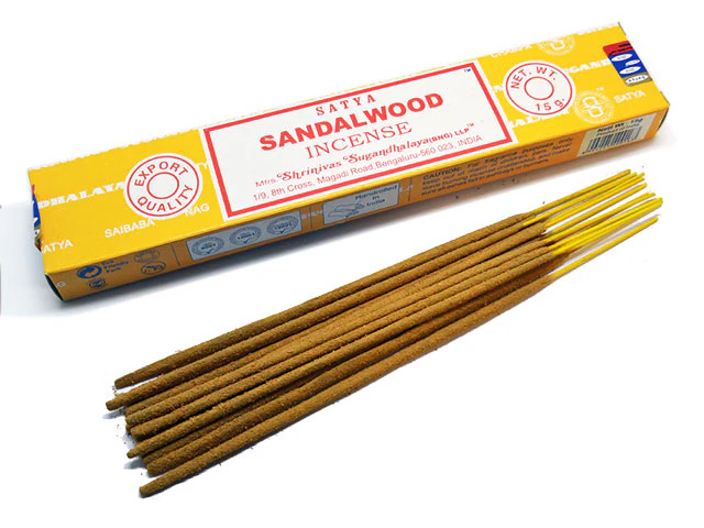 Satya India Shrinivas Sugandhalaya Incense Sticks - Image 5