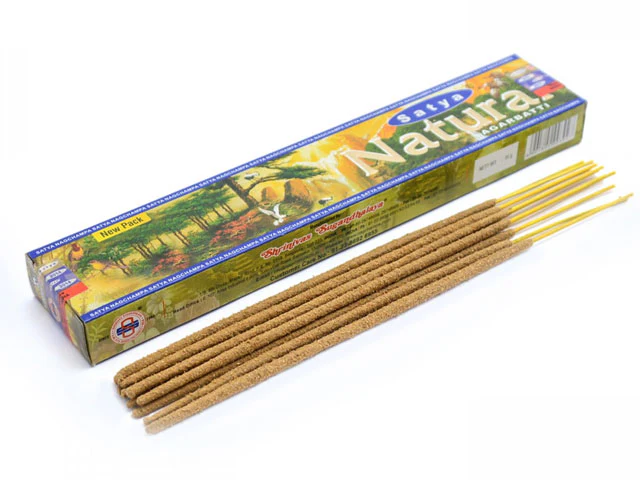 Satya India Shrinivas Sugandhalaya Incense Sticks - Image 7