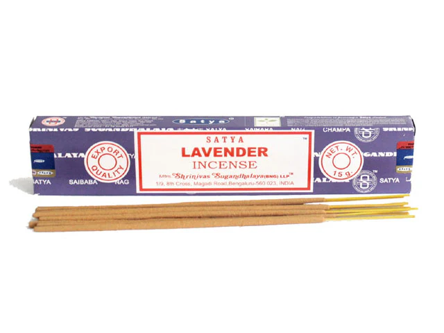 Satya India Shrinivas Sugandhalaya Incense Sticks - Image 8