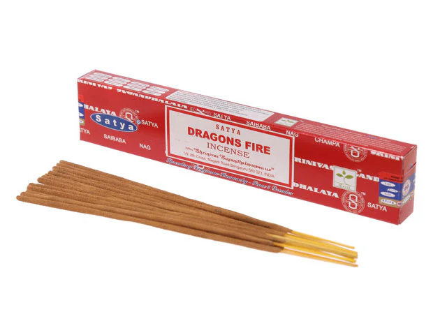 Satya India Shrinivas Sugandhalaya Incense Sticks - Image 9
