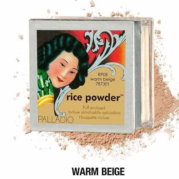 Palladio Facial Rice Powder - Image 3